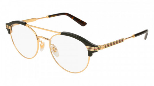Gucci GG0289O Eyeglasses, 001 - GOLD