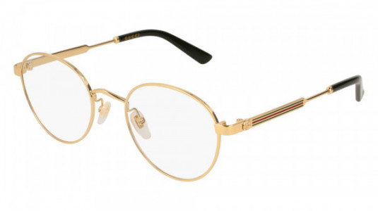 Gucci GG0290O Eyeglasses, 001 - GOLD