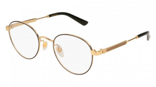 Gucci GG0290O Eyeglasses, 002 - GOLD
