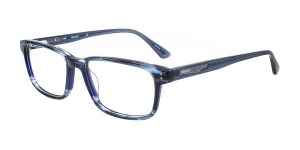 Hackett HEK1258 Eyeglasses, 603 Blue