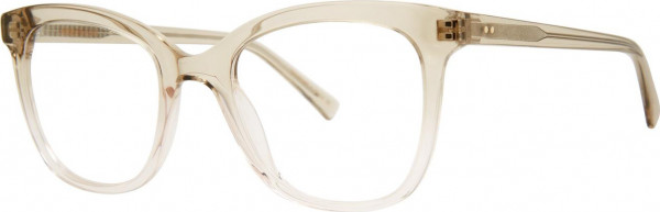 Vera Wang V584 Eyeglasses, Chiffon Gradient