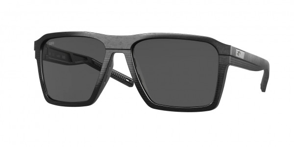 Costa Del Mar 6S9083A ANTILLE OMNIFIT Sunglasses, 908301 ANTILLE OMNIFIT 04GGF NET BLAC (BLACK)