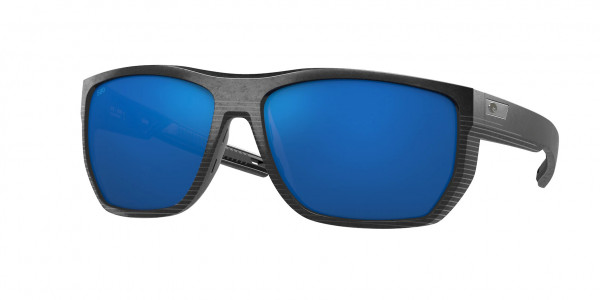 Costa Del Mar 6S9085 SANTIAGO Sunglasses, 908501 SANTIAGO 04G NET BLACK GRAY B (BLACK)