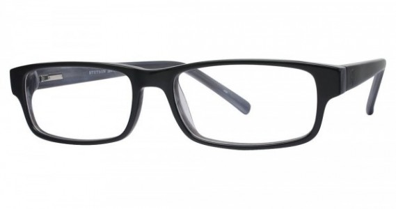 Stetson Off Road 5005 Eyeglasses, 021 Black