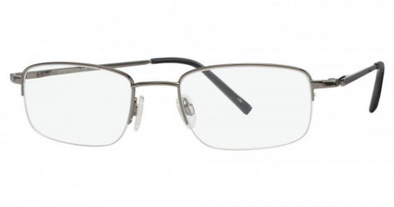 Stetson Stetson 240 Eyeglasses, 058 Gunmetal