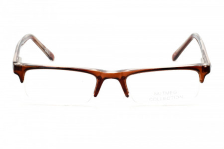 Nutmeg NM137 LIMITED STOCK Eyeglasses, Brown Crystal