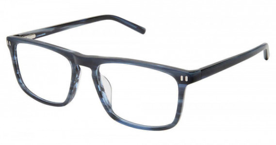 SuperFlex SF-591 Eyeglasses, S401-BLUE SMOKE