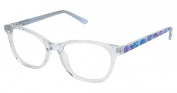 SuperFlex SFK-252 Eyeglasses, S301-BLUE VIOLET