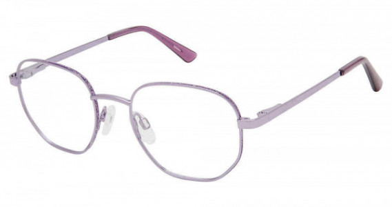 SuperFlex SFK-248 Eyeglasses, S107-LILAC