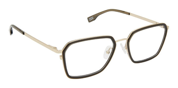 Evatik E-9219 Eyeglasses