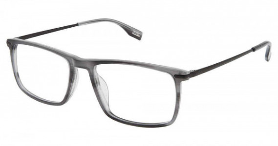 Evatik E-9217 Eyeglasses, S303-GREY
