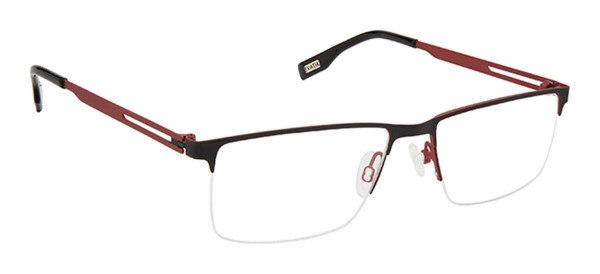 Evatik E-9216 Eyeglasses