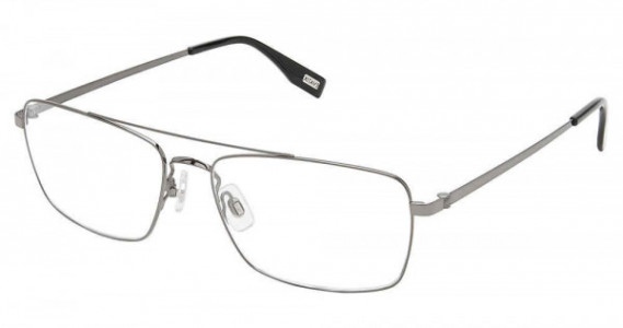 Evatik E-9203 Eyeglasses, S103-GUNMETAL