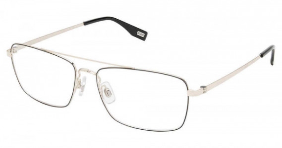 Evatik E-9203 Eyeglasses, S211-BLACK GOLD