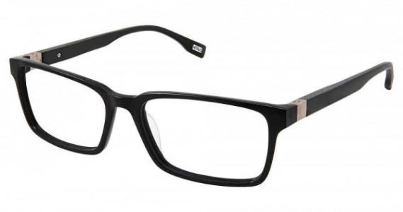 Evatik E-9200 Eyeglasses, M300-MATTE BLACK