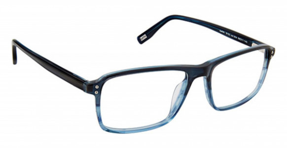 Evatik E-9152 Eyeglasses, (904) BLUE