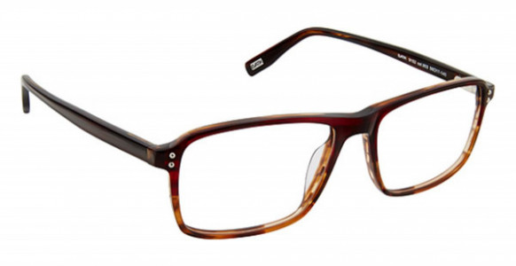 Evatik E-9152 Eyeglasses, (903) BROWN