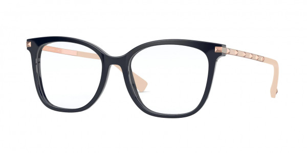 Valentino VA3048 Eyeglasses, 5034 BLUE (BLUE)
