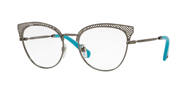 Valentino VA1011 Eyeglasses, 3039 RUTHENIUM (GUNMETAL)