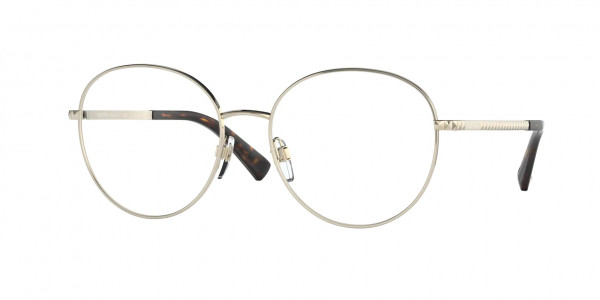 Valentino VA1025 Eyeglasses, 3003 LIGHT GOLD (GOLD)