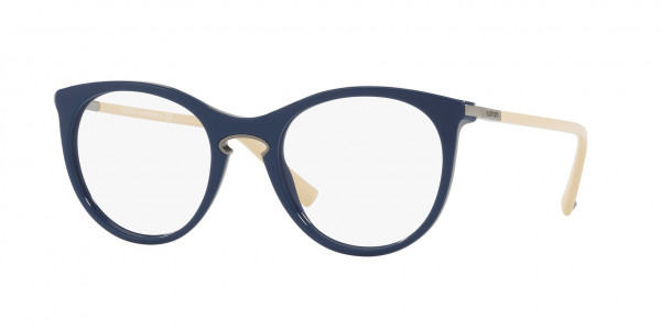 Valentino VA3002 Eyeglasses, 5034 BLUE (BLUE)