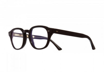 Cutler and Gross CGBB1380 Eyeglasses, (001) BLACK
