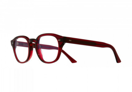 Cutler and Gross CGBB1380 Eyeglasses, (004) BURGUNDY