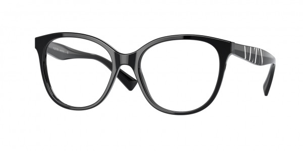 Valentino VA3014 Eyeglasses, 5198 BLACK (BLACK)