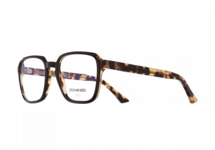 Cutler and Gross CGOP136155 Eyeglasses, (003) BLACK CAMO
