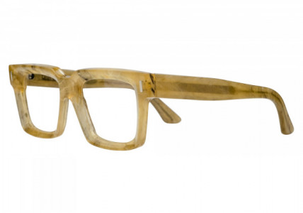 Cutler and Gross CGOP138652 Eyeglasses, (006) HONEY ALABASTER