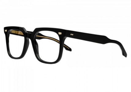 Cutler and Gross CGOP138752 Eyeglasses, (001) BLACK