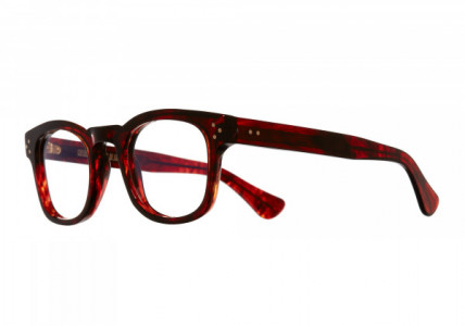 Cutler and Gross CGOP138950 Eyeglasses, (005) RED