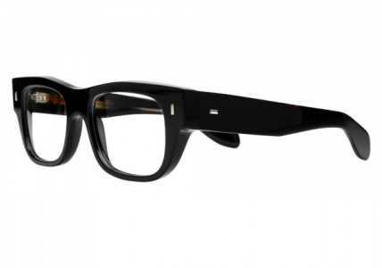 Cutler and Gross CGOP969255 Eyeglasses, (001) BLACK