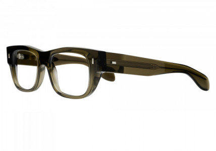 Cutler and Gross CGOP969255 Eyeglasses, (003) GREEN