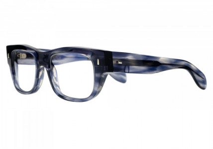 Cutler and Gross CGOP969255 Eyeglasses, (004) BLUE