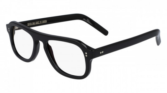 Cutler and Gross CG0822 Eyeglasses, (001) BLACK