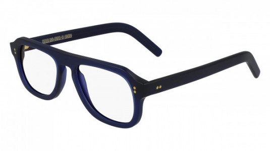 Cutler and Gross CG0822 Eyeglasses, (004) BLUE