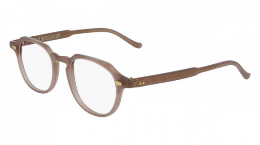 Cutler and Gross CG1313 Eyeglasses, (001) BROWN/BEIGE