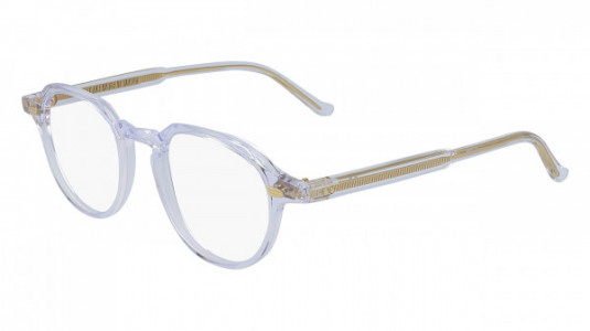 Cutler and Gross CG1313 Eyeglasses, (002) CRYSTAL