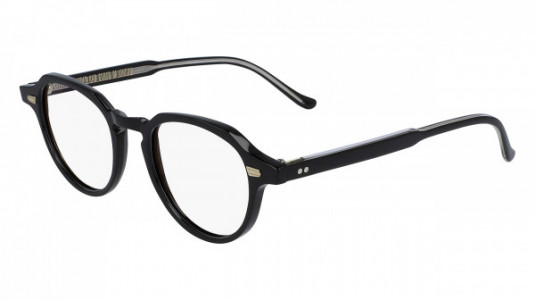 Cutler and Gross CG1313 Eyeglasses, (003) BLACK