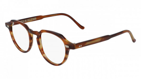 Cutler and Gross CG1313 Eyeglasses, (005) BROWN
