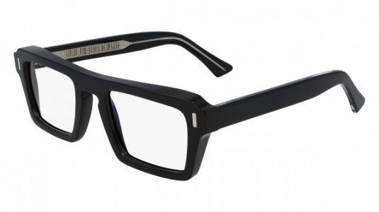 Cutler and Gross CG1318 Eyeglasses, (001) BLACK