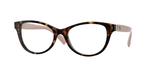 Valentino VA3057 Eyeglasses, 5002 HAVANA (BROWN)