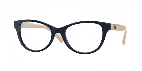 Valentino VA3057 Eyeglasses, 5034 BLUE (BLUE)