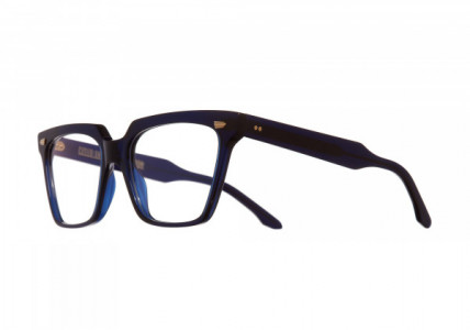 Cutler and Gross CG1346 Eyeglasses, (006) CLASSIC NAVY BLUE