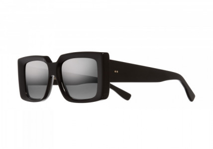 Cutler and Gross CGSN136954 Sunglasses, (001) BLACK