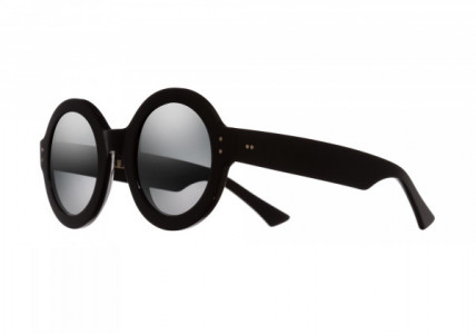 Cutler and Gross CGSN1377 Sunglasses, (001) BLACK
