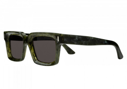 Cutler and Gross CGSN138652 Sunglasses, (004) EMERALD MARBLE