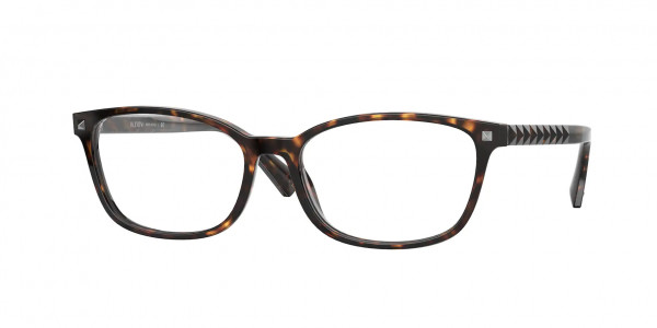 Valentino VA3060 Eyeglasses, 5002 HAVANA (BROWN)