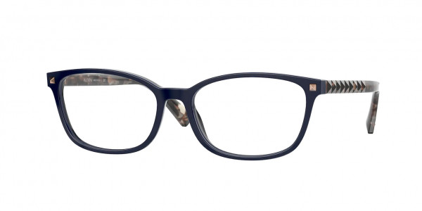 Valentino VA3060F Eyeglasses, 5034 BLUE (BLUE)